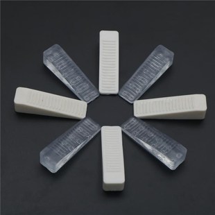 14mm Rubber Home Door Office Stoppers Wedge Block Stop