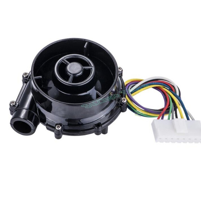 DC 12V DC 24V WS7040 Small high pressure DC brushless centri