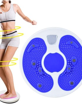 Twister Board For Exercise Waist Twisting Disc Balance Board
