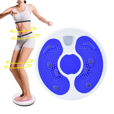 Twister Board For Exercise Waist Twisting Disc Balance Board