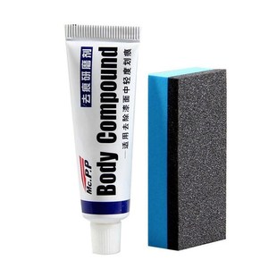 Body Compound for Car Paint Scratch Repair Sponge Car Body W