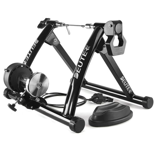Indoor Exercise Bike Trainer Home Training 6 Speed Magnetic