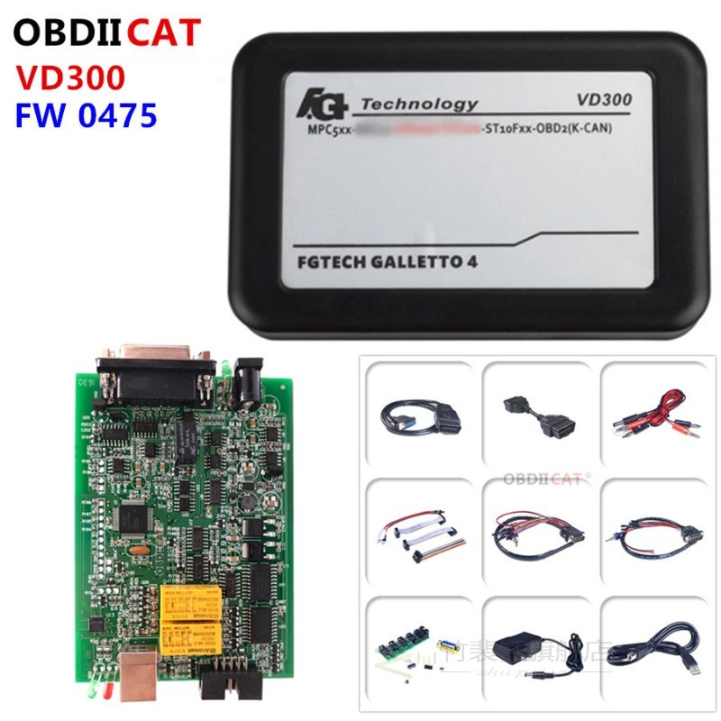 Online EU Version 0475 Fgtech Galletto V54 4 Master Auto EC