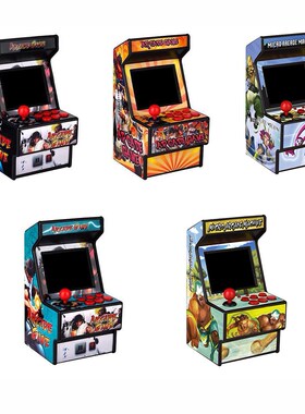 2019 NEW Retro Mini Arcade Handheld Game Console 2.8