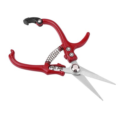 Labor-saving Garden Scissors Stainless Steel Spring Gardenin