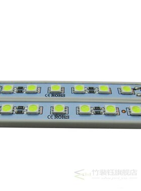 20pcs/Lot SMD 5050 LED Module lights 6leds DC 12V IP65 Water
