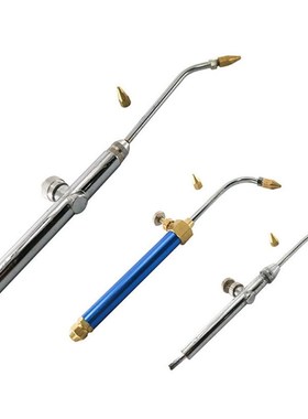 7XEA Silver/ Blue Soldering Tools Torch Welding Soldering  R