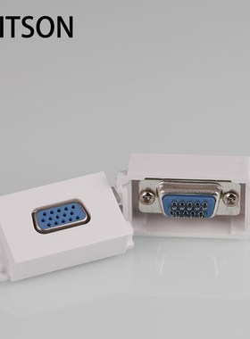 Welding 15pins VGA PC Slot Module 23x36mm Socket Suit  Compu