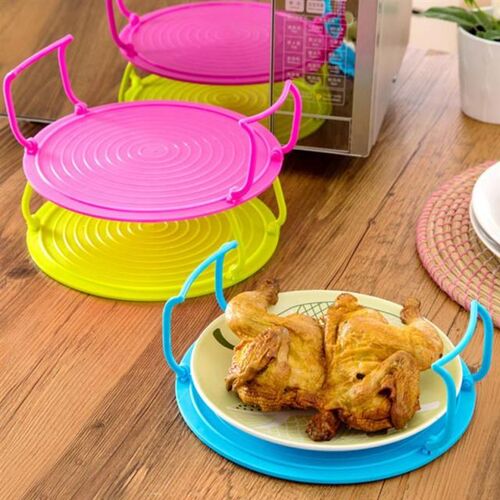 Multifunctional Microwave Oven  Layered Steaming Tray Double