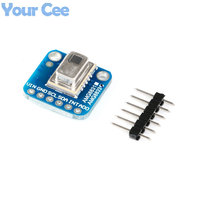 AMG8833 IR 8*8 Thermal Imager Array Temperature Sensor Modul