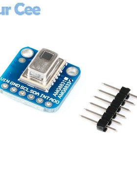 AMG8833 IR 8*8 Thermal Imager Array Temperature Sensor Modul