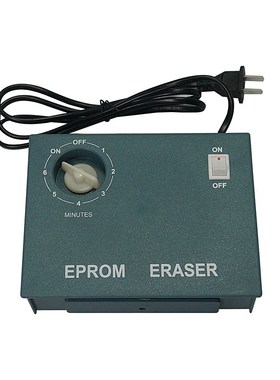 V Eprom Eraser Erase ltraviolet Light Erasable Timer