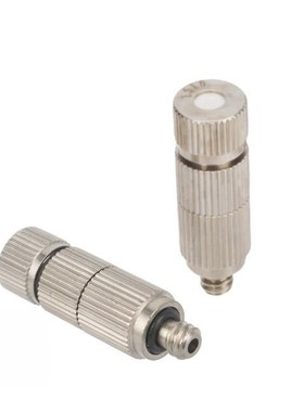 30Pcs High Pressure Copper Ceramic Filter Atomizing Nozzle G