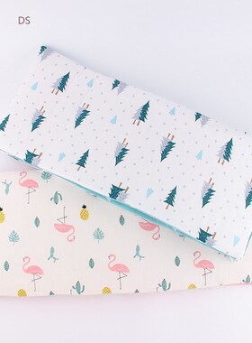 Baby Bed Bumper Crib Around Cushion Bumpers cartoon lovely