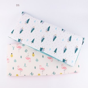 Baby Bed Bumper Crib Around Cushion Bumpers cartoon lovely