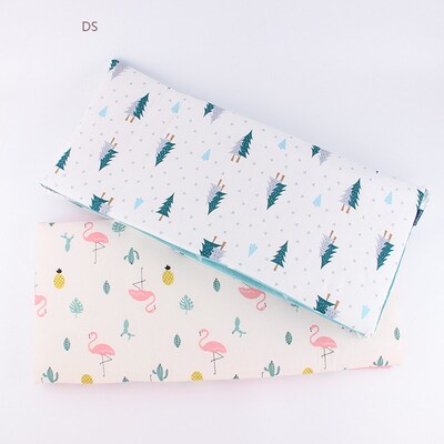 Baby Bed Bumper Crib Around Cushion Bumpers cartoon lovely