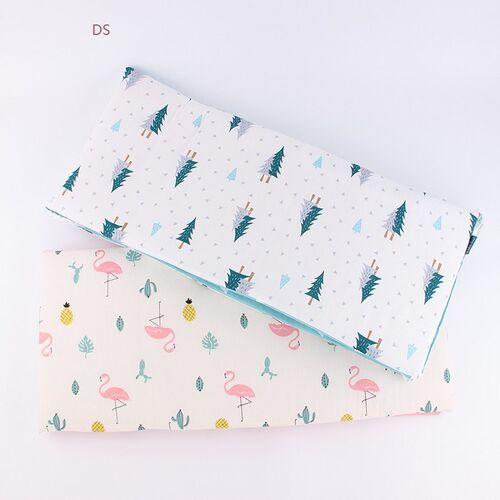 Baby Bed Bumper Crib Around Cushion Bumpers cartoon lovely