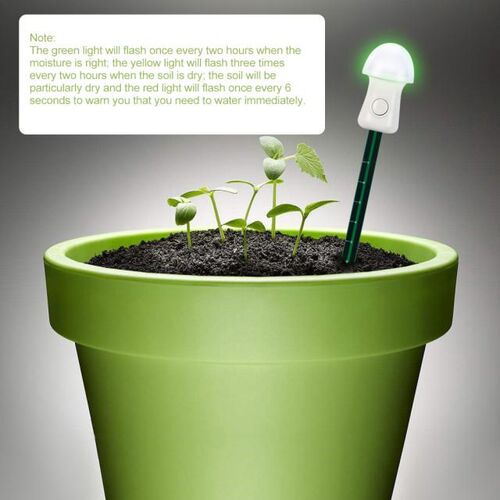 Soil Moisture Meter Hygrometer Moisture Bar Plant Moisture S