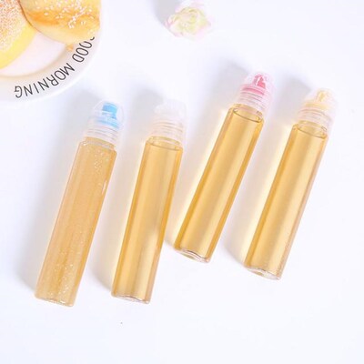 1pc Plastic Squeeze Bottle 适用于 Honey Salad Sauce Ketchup