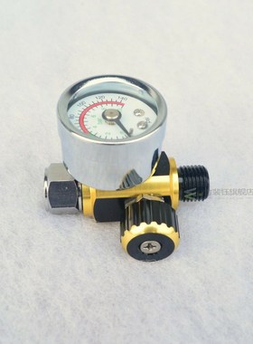 Air Control Pressures Gauge Compressor Regulators  Devilbiss