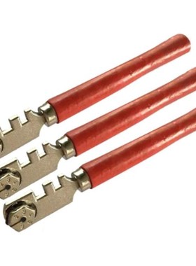 Tipped Glass Cutter Wooden Handle Pencil Window Glass Craft