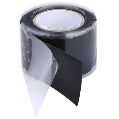 Mayitr Multi-purpose Self Adhesive Strong Repair Rescue Tape