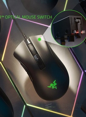 DeathAdder V2 MINI Wired Gaming Mouse 8500DPI Optical Sensor
