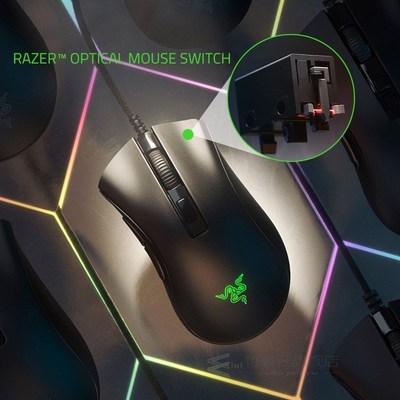 DeathAdder V2 MINI Wired Gaming Mouse 8500DPI Optical Sensor
