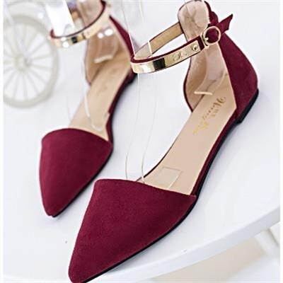 Summer women slippers sandals Lady Low heels Flat shoes 凉鞋