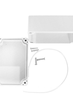 5 Sizes Waterproof Plastic Junction Box Housing Electronic P