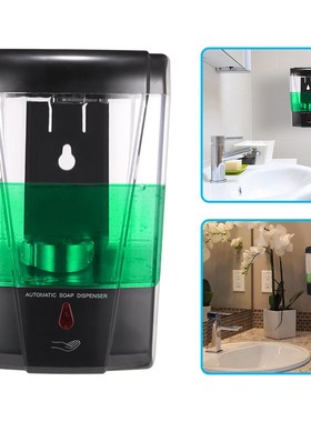 Intelligent Automatic Liquid Soap Dispenser Induction Foamin
