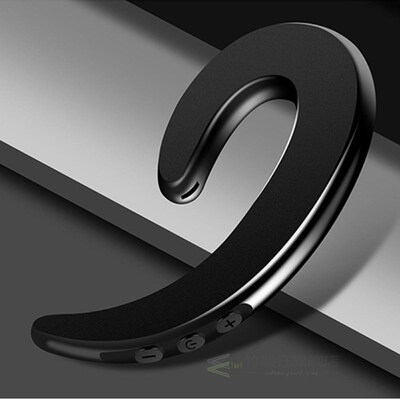 Y12 Mini Wireless Bluetooth 5.0 Headset Bone Conduction Ear