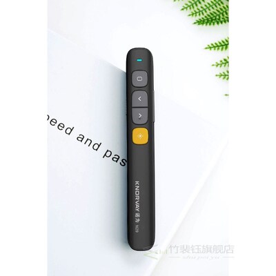Knorvay N29 PPT Presentation Remote Control Pen Laser Pointe