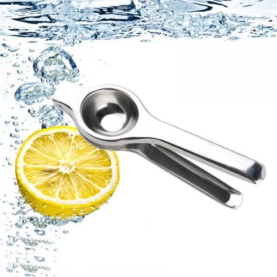 KKmoon Lemon Squeezer Stainless Steel Manual Fruit Squeezer