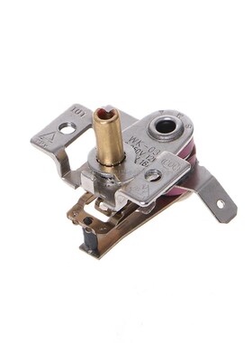 AC 250V 16A Adjustable 90 Celsius Temperature Switch Bimetal