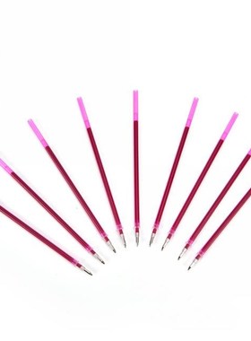 10Pcs DIY Needlework Cross Stitch Water Erasable Pens Gromme