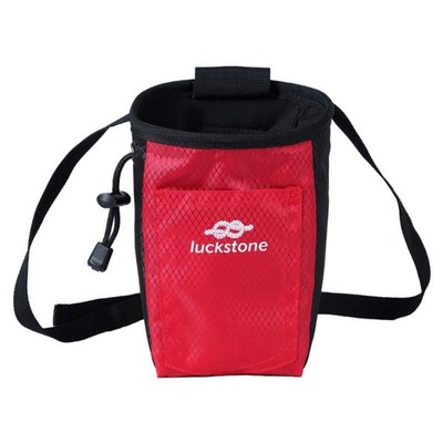 Climbing Chalk Bag Magnesium Powder Storage Pouch With Waist
