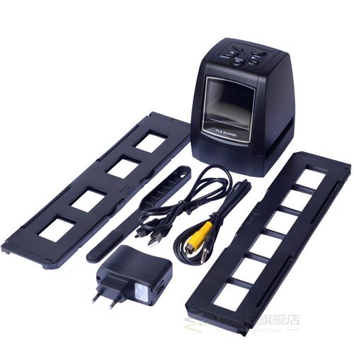 REDAMIGO 5MP 10MP 35mm Portable Film scanner Photo Scaner N