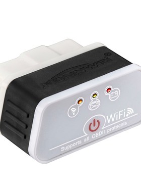 KW903 EML327 Wifi V1.5 Auto OBD2 Diagnostic Tool ODB 2 Autos