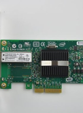 New EXPI9400PF Pro/1000 PF Single Port Server Adapter Networ