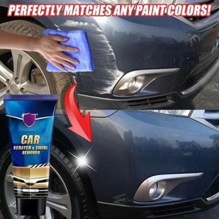 60ml Car Scratch Remover Anti Scratch Cream Auto Scratch Rep