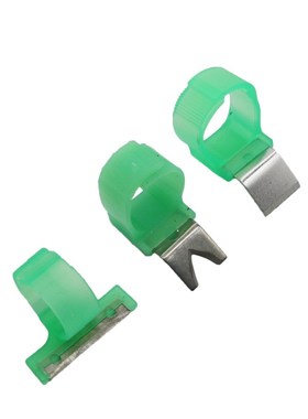 V Type T Type Flat Picking Shear Ring Tomato Cucumber Grape