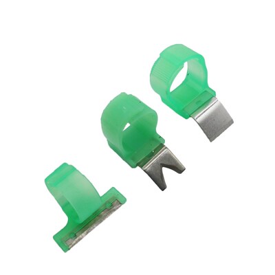 V Type T Type Flat Picking Shear Ring Tomato Cucumber Grape