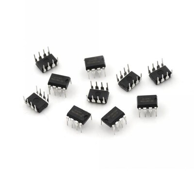 High Quality 10PCS DIP-8 LM311P LM311 Voltage Comparators DI