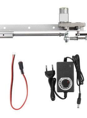 Telescopic Linear Actuator DC 24V 45/100/120rpm Reciprocatin