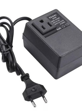 EU plug single phase AC 220V AC220V to 110V converter voltag