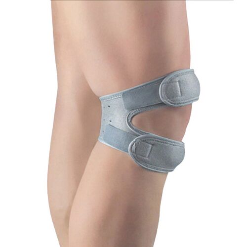 Fitness Knee Support Patella Belt Elastic Bandage Tape Sport