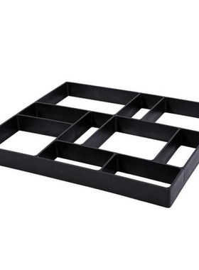 Driveway Paving Pavement Mold Concrete Paths Garden Walk Mak