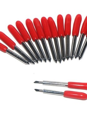 15pcs 45 Degree Cemented Carbide Vinyl Cutting Plotter Blade