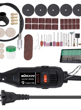 180W Electric Drill Dremel Grinder Engraver Pen Mini Drill E